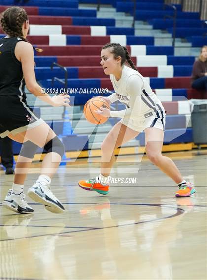 Thumbnail 2 in Golden vs Dakota Ridge (Jeffco 4A/5A Mini Tournament photogallery.