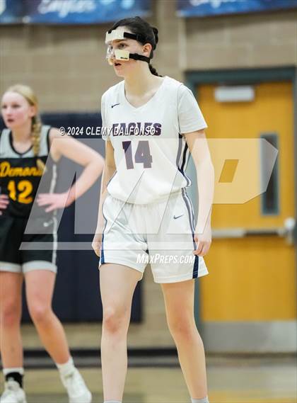 Thumbnail 3 in Golden vs Dakota Ridge (Jeffco 4A/5A Mini Tournament photogallery.