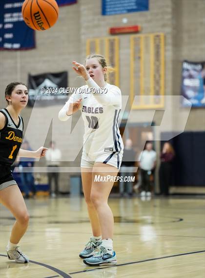 Thumbnail 2 in Golden vs Dakota Ridge (Jeffco 4A/5A Mini Tournament photogallery.