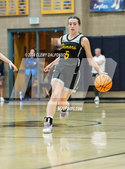 Thumbnail 1 in Golden vs Dakota Ridge (Jeffco 4A/5A Mini Tournament photogallery.