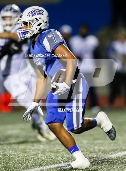 Thumbnail 3 in Linfield Christian @ San Diego (CIF SS D5 Regional Playoff) photogallery.