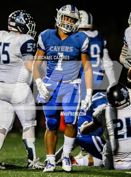 Thumbnail 3 in Linfield Christian @ San Diego (CIF SS D5 Regional Playoff) photogallery.