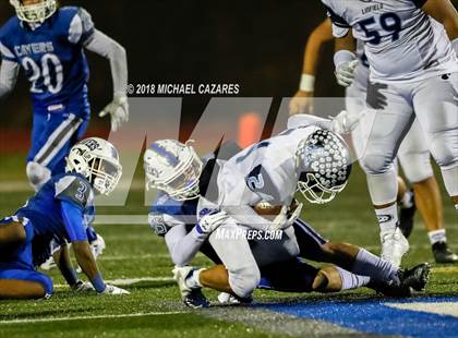 Thumbnail 3 in Linfield Christian @ San Diego (CIF SS D5 Regional Playoff) photogallery.