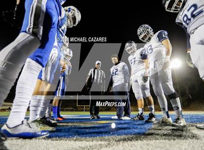Thumbnail 1 in Linfield Christian @ San Diego (CIF SS D5 Regional Playoff) photogallery.