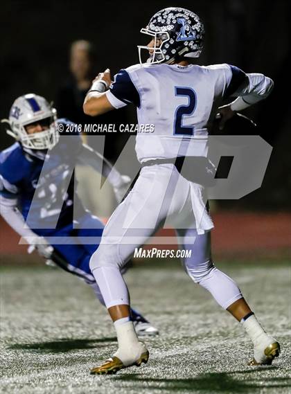 Thumbnail 1 in Linfield Christian @ San Diego (CIF SS D5 Regional Playoff) photogallery.