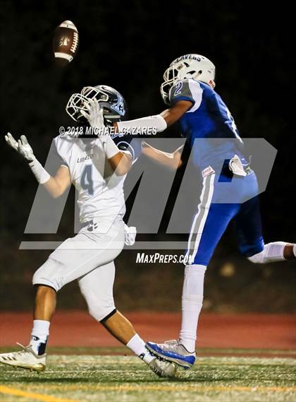 Thumbnail 1 in Linfield Christian @ San Diego (CIF SS D5 Regional Playoff) photogallery.