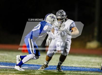 Thumbnail 1 in Linfield Christian @ San Diego (CIF SS D5 Regional Playoff) photogallery.