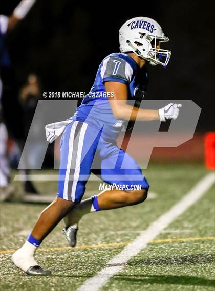 Thumbnail 3 in Linfield Christian @ San Diego (CIF SS D5 Regional Playoff) photogallery.