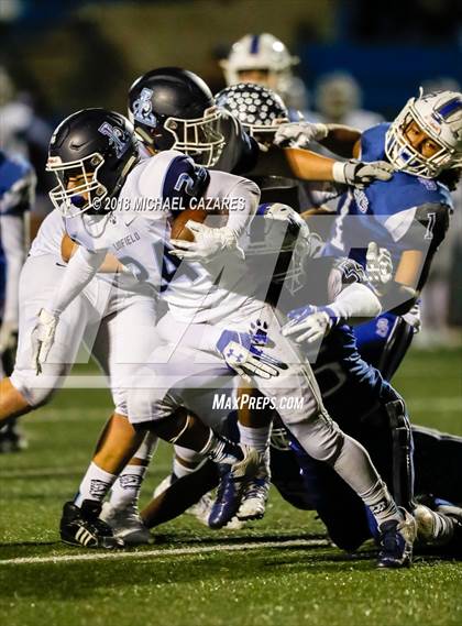 Thumbnail 3 in Linfield Christian @ San Diego (CIF SS D5 Regional Playoff) photogallery.
