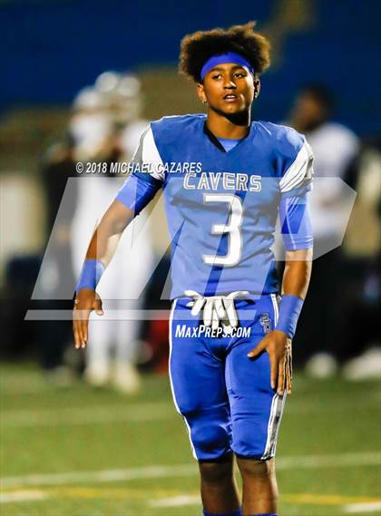 Thumbnail 3 in Linfield Christian @ San Diego (CIF SS D5 Regional Playoff) photogallery.