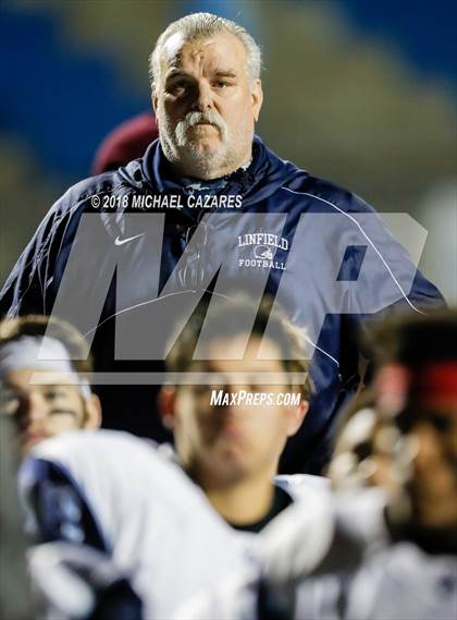 Thumbnail 1 in Linfield Christian @ San Diego (CIF SS D5 Regional Playoff) photogallery.
