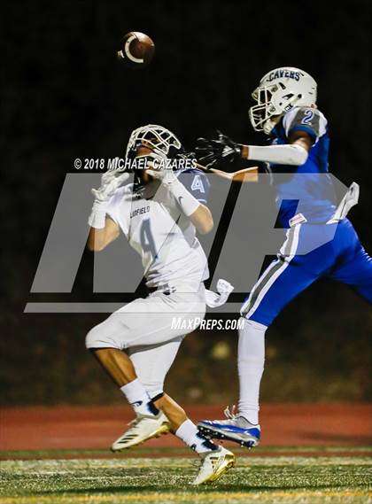 Thumbnail 3 in Linfield Christian @ San Diego (CIF SS D5 Regional Playoff) photogallery.