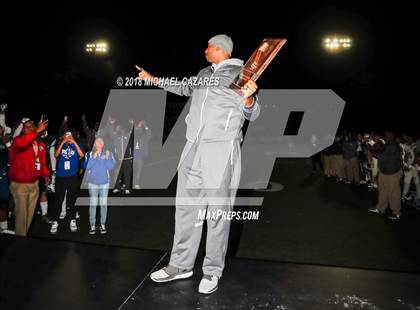 Thumbnail 3 in Linfield Christian @ San Diego (CIF SS D5 Regional Playoff) photogallery.