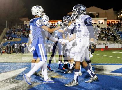 Thumbnail 3 in Linfield Christian @ San Diego (CIF SS D5 Regional Playoff) photogallery.