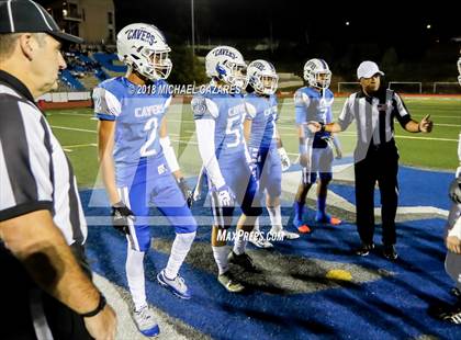 Thumbnail 3 in Linfield Christian @ San Diego (CIF SS D5 Regional Playoff) photogallery.