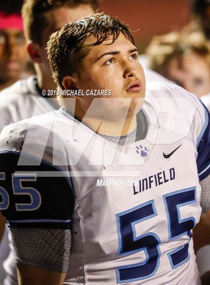 Thumbnail 1 in Linfield Christian @ San Diego (CIF SS D5 Regional Playoff) photogallery.