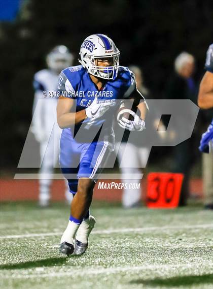 Thumbnail 3 in Linfield Christian @ San Diego (CIF SS D5 Regional Playoff) photogallery.