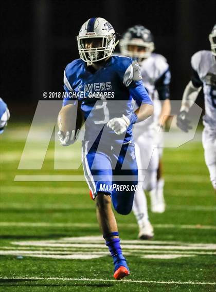 Thumbnail 1 in Linfield Christian @ San Diego (CIF SS D5 Regional Playoff) photogallery.