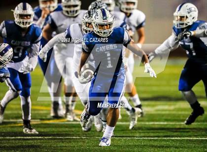 Thumbnail 1 in Linfield Christian @ San Diego (CIF SS D5 Regional Playoff) photogallery.