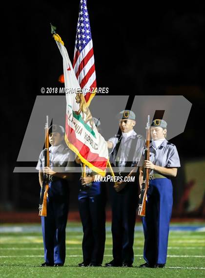 Thumbnail 2 in Linfield Christian @ San Diego (CIF SS D5 Regional Playoff) photogallery.