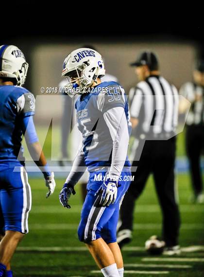 Thumbnail 2 in Linfield Christian @ San Diego (CIF SS D5 Regional Playoff) photogallery.