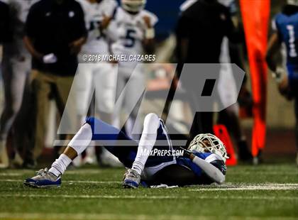 Thumbnail 2 in Linfield Christian @ San Diego (CIF SS D5 Regional Playoff) photogallery.