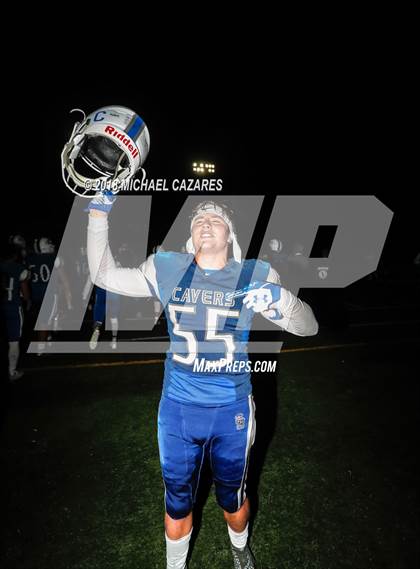 Thumbnail 1 in Linfield Christian @ San Diego (CIF SS D5 Regional Playoff) photogallery.