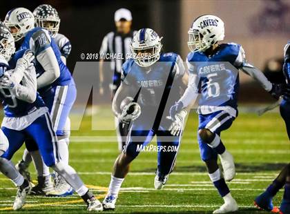 Thumbnail 2 in Linfield Christian @ San Diego (CIF SS D5 Regional Playoff) photogallery.