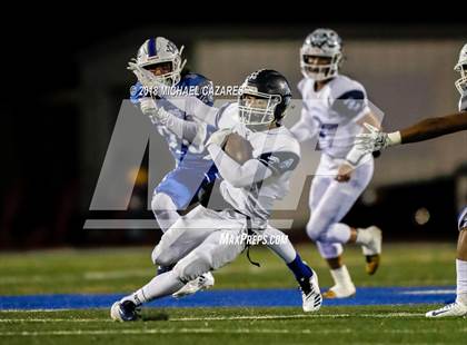 Thumbnail 1 in Linfield Christian @ San Diego (CIF SS D5 Regional Playoff) photogallery.
