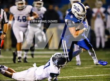 Thumbnail 1 in Linfield Christian @ San Diego (CIF SS D5 Regional Playoff) photogallery.