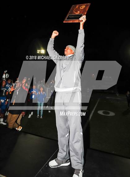 Thumbnail 2 in Linfield Christian @ San Diego (CIF SS D5 Regional Playoff) photogallery.