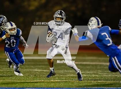 Thumbnail 1 in Linfield Christian @ San Diego (CIF SS D5 Regional Playoff) photogallery.