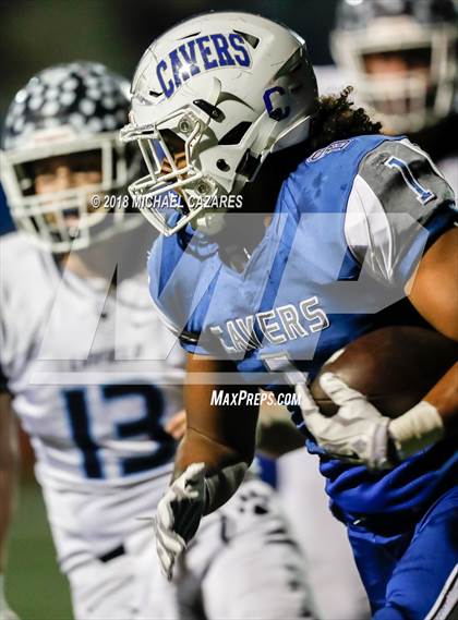 Thumbnail 2 in Linfield Christian @ San Diego (CIF SS D5 Regional Playoff) photogallery.