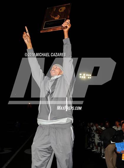 Thumbnail 1 in Linfield Christian @ San Diego (CIF SS D5 Regional Playoff) photogallery.