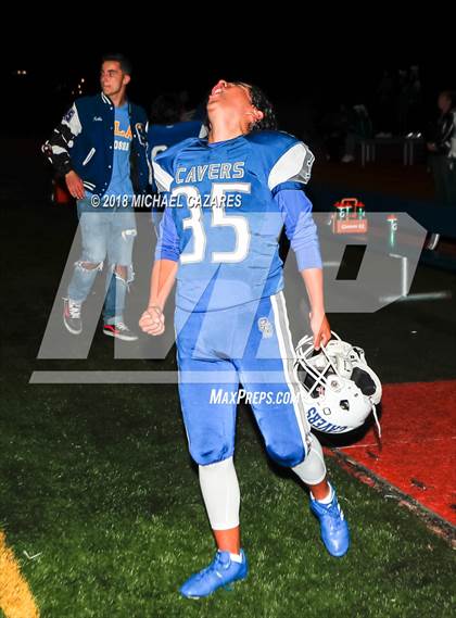 Thumbnail 1 in Linfield Christian @ San Diego (CIF SS D5 Regional Playoff) photogallery.