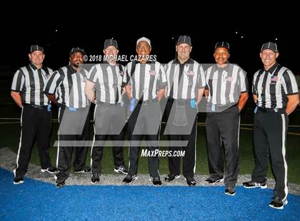 Thumbnail 2 in Linfield Christian @ San Diego (CIF SS D5 Regional Playoff) photogallery.