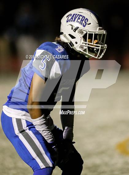 Thumbnail 1 in Linfield Christian @ San Diego (CIF SS D5 Regional Playoff) photogallery.