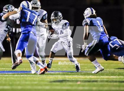 Thumbnail 3 in Linfield Christian @ San Diego (CIF SS D5 Regional Playoff) photogallery.