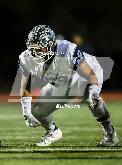 Thumbnail 2 in Linfield Christian @ San Diego (CIF SS D5 Regional Playoff) photogallery.
