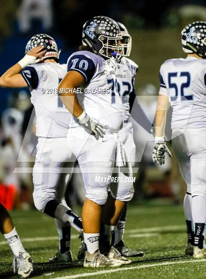 Thumbnail 1 in Linfield Christian @ San Diego (CIF SS D5 Regional Playoff) photogallery.