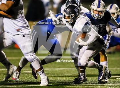 Thumbnail 2 in Linfield Christian @ San Diego (CIF SS D5 Regional Playoff) photogallery.