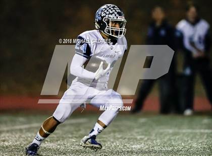 Thumbnail 1 in Linfield Christian @ San Diego (CIF SS D5 Regional Playoff) photogallery.