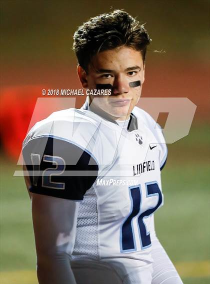 Thumbnail 1 in Linfield Christian @ San Diego (CIF SS D5 Regional Playoff) photogallery.