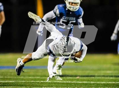Thumbnail 1 in Linfield Christian @ San Diego (CIF SS D5 Regional Playoff) photogallery.