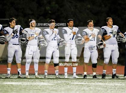 Thumbnail 3 in Linfield Christian @ San Diego (CIF SS D5 Regional Playoff) photogallery.