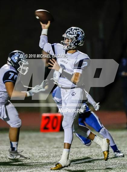 Thumbnail 3 in Linfield Christian @ San Diego (CIF SS D5 Regional Playoff) photogallery.