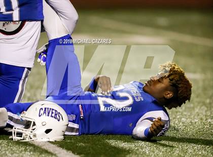 Thumbnail 2 in Linfield Christian @ San Diego (CIF SS D5 Regional Playoff) photogallery.