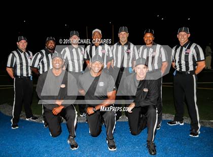 Thumbnail 2 in Linfield Christian @ San Diego (CIF SS D5 Regional Playoff) photogallery.