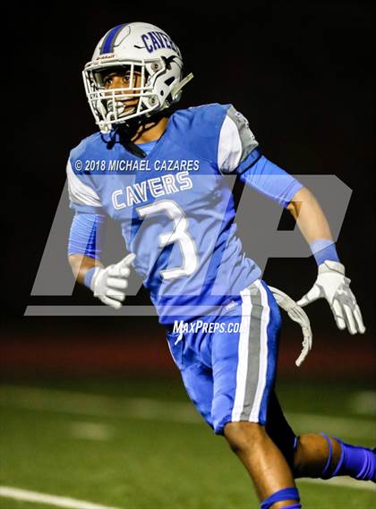 Thumbnail 2 in Linfield Christian @ San Diego (CIF SS D5 Regional Playoff) photogallery.