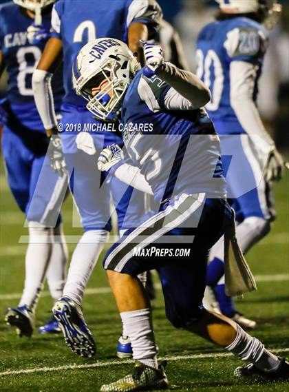 Thumbnail 1 in Linfield Christian @ San Diego (CIF SS D5 Regional Playoff) photogallery.